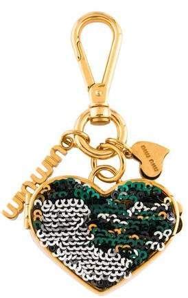 michael miu bag charms.